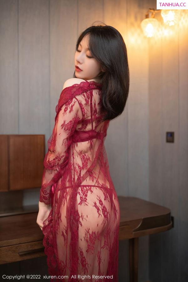 安然Maleah  [XiuRen]高清写真图 2022.08.02 No.5371 安然anran第42张图片